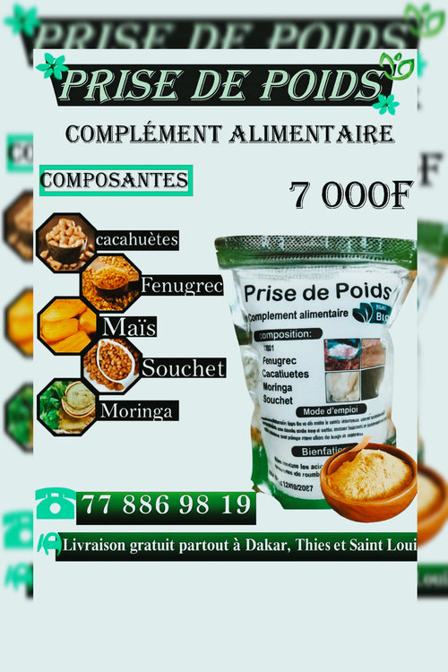 Promo céréales prise de poids