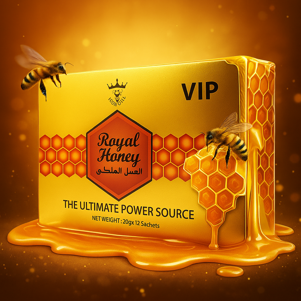 VIP Royal Honey