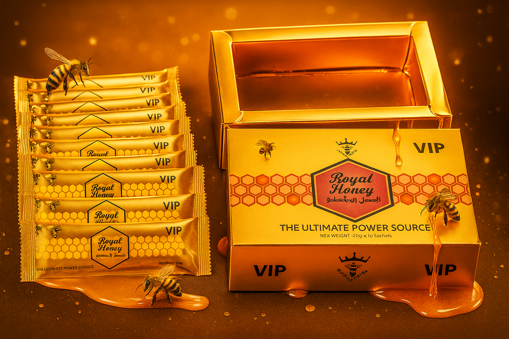 VIP Royal Honey